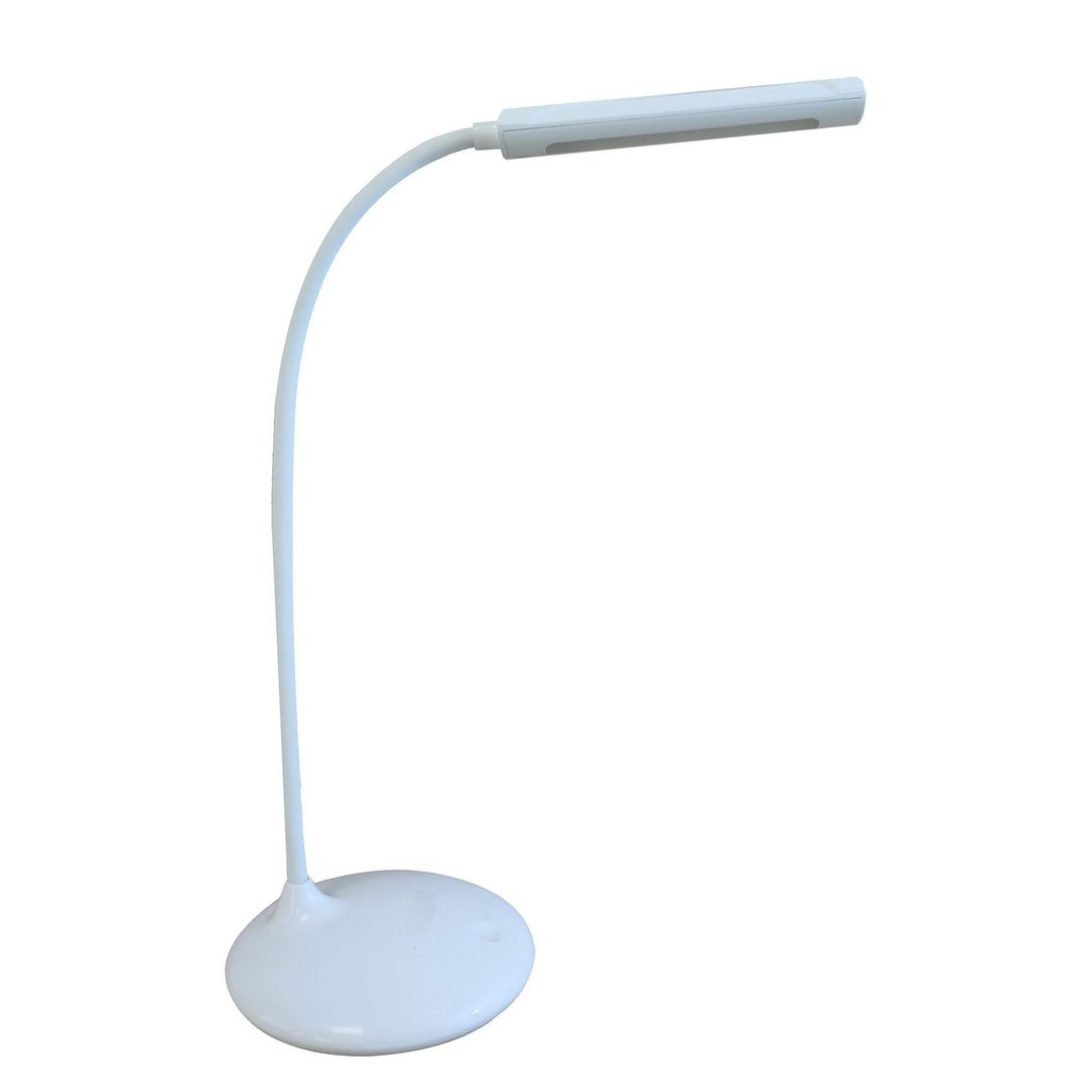 Lampa Unilux Nelly LED vit