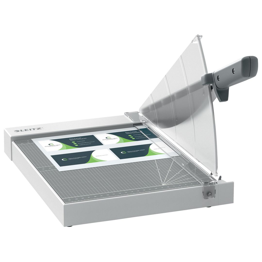 Skärmaskin Leitz Home Office Giljotin A4