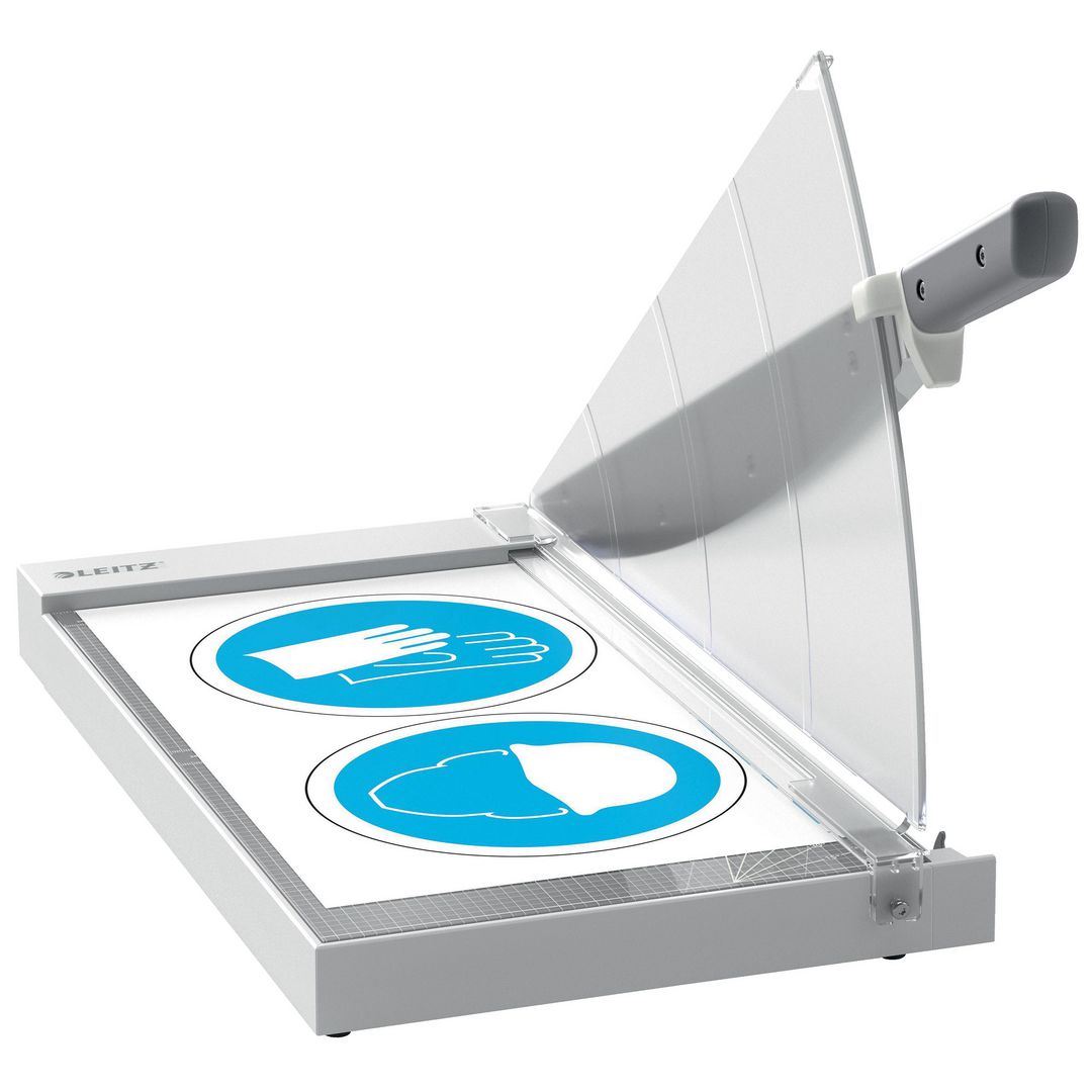 Skärmaskin LEITZ Office Giljotin A3