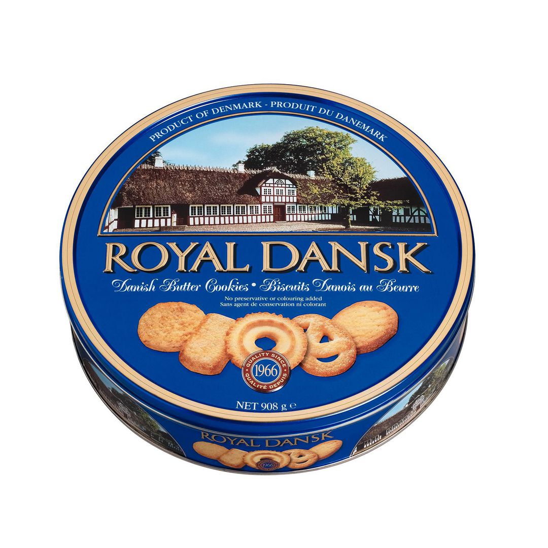 Kakor Butter Cookies 908g