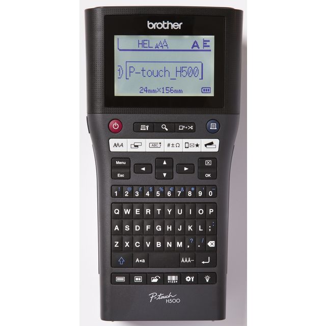 Märkmaskin BROTHER PT-H500