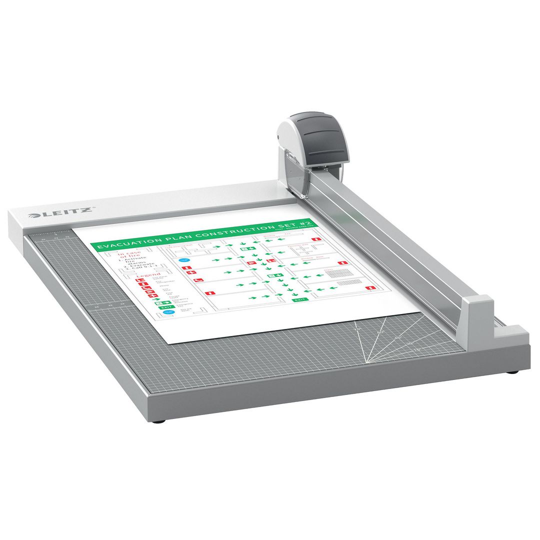 Skärmaskin Leitz Office Rullskärare A4+