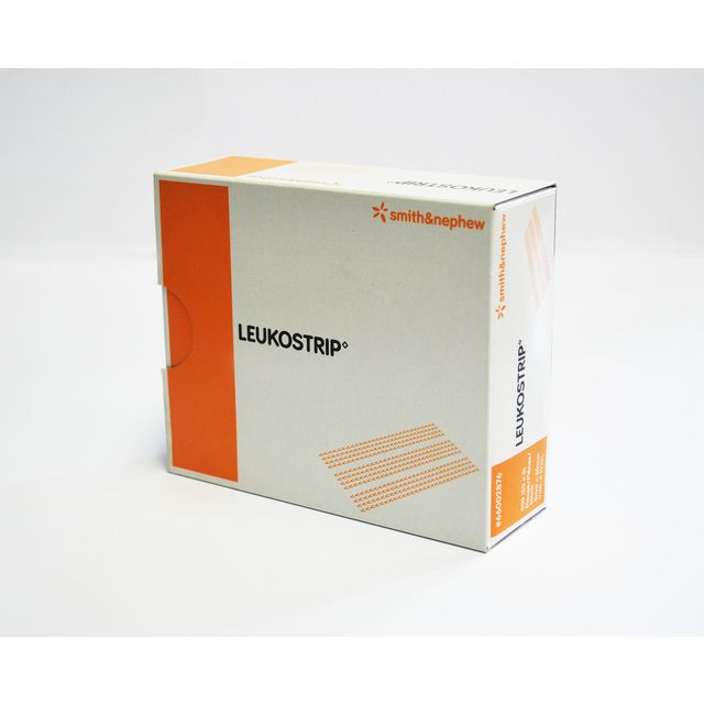 LEUKOSTRIP 4x38mmx8st 400/fp