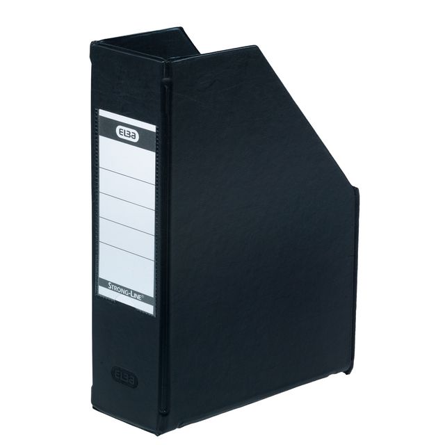 Tidskriftssamlare ELBA A5 svart