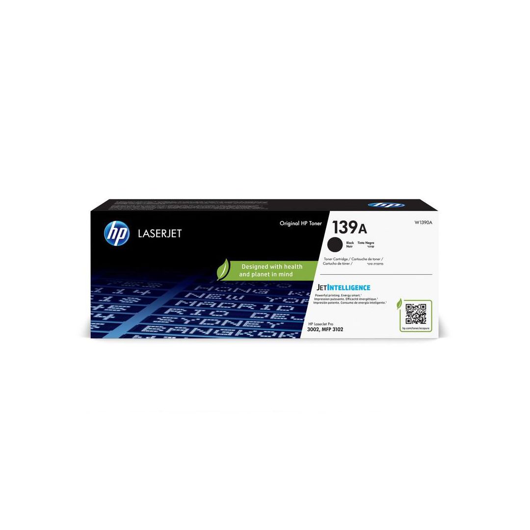 Toner HP W1390A 139A 1,5K svart