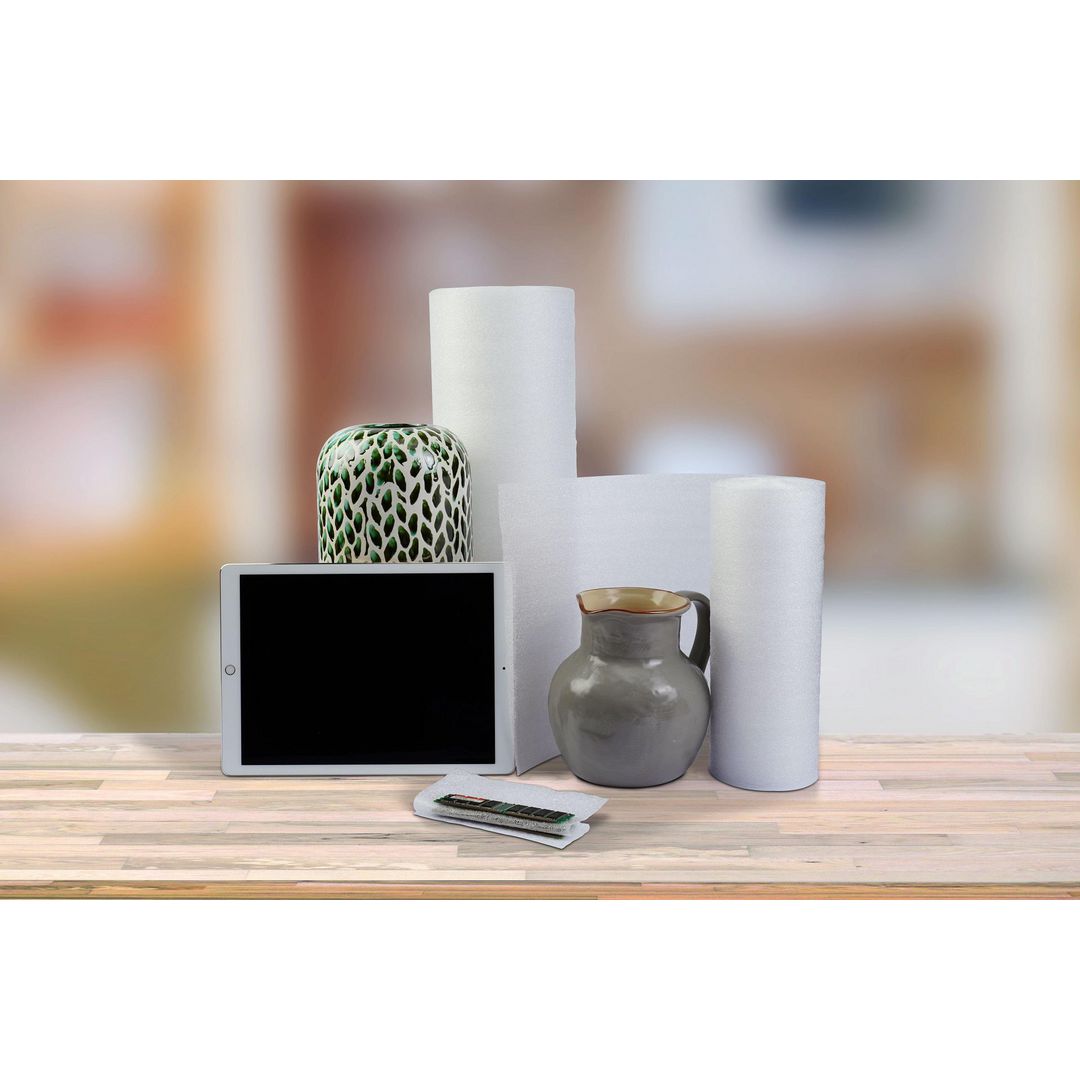 Skumfolie SEALED AIR 1mm 0,75x300m (2 pack)