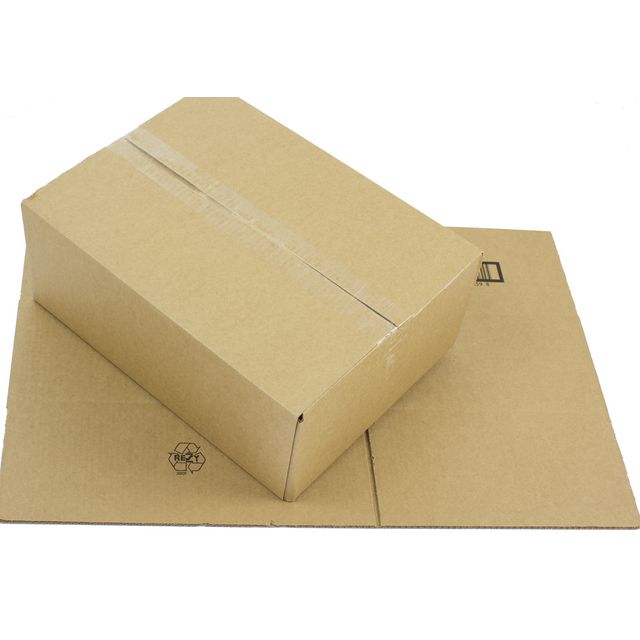 Wellåda 390x290x150mm Chark P E169 (25 pack)