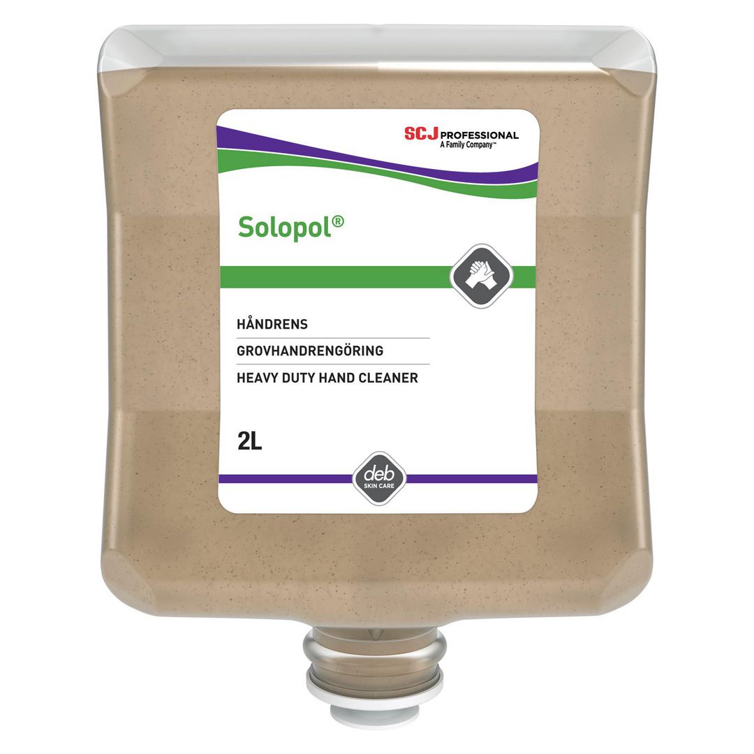 Grovtvål DEB Solopol Classic 2L