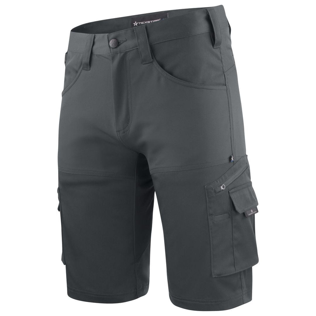Serviceshorts TEXSTAR FS12 svart W28