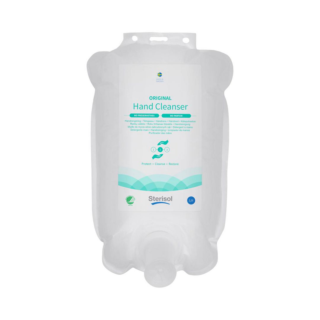 Handrengöring STERISOL Original 2,5L (2 pack)