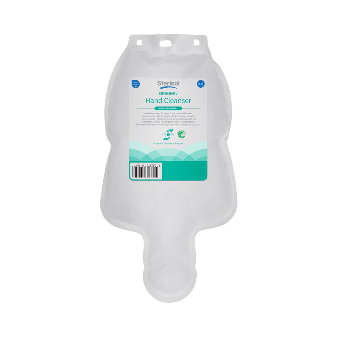 Handrengöring STERISOL 700ml (12 pack)