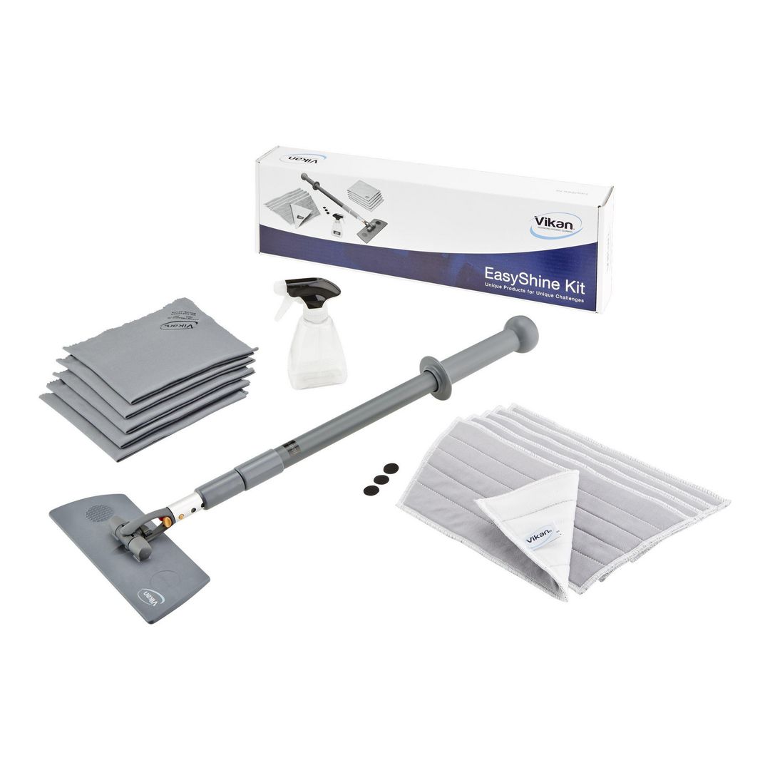 Moppset VIKAN Easy shine kit