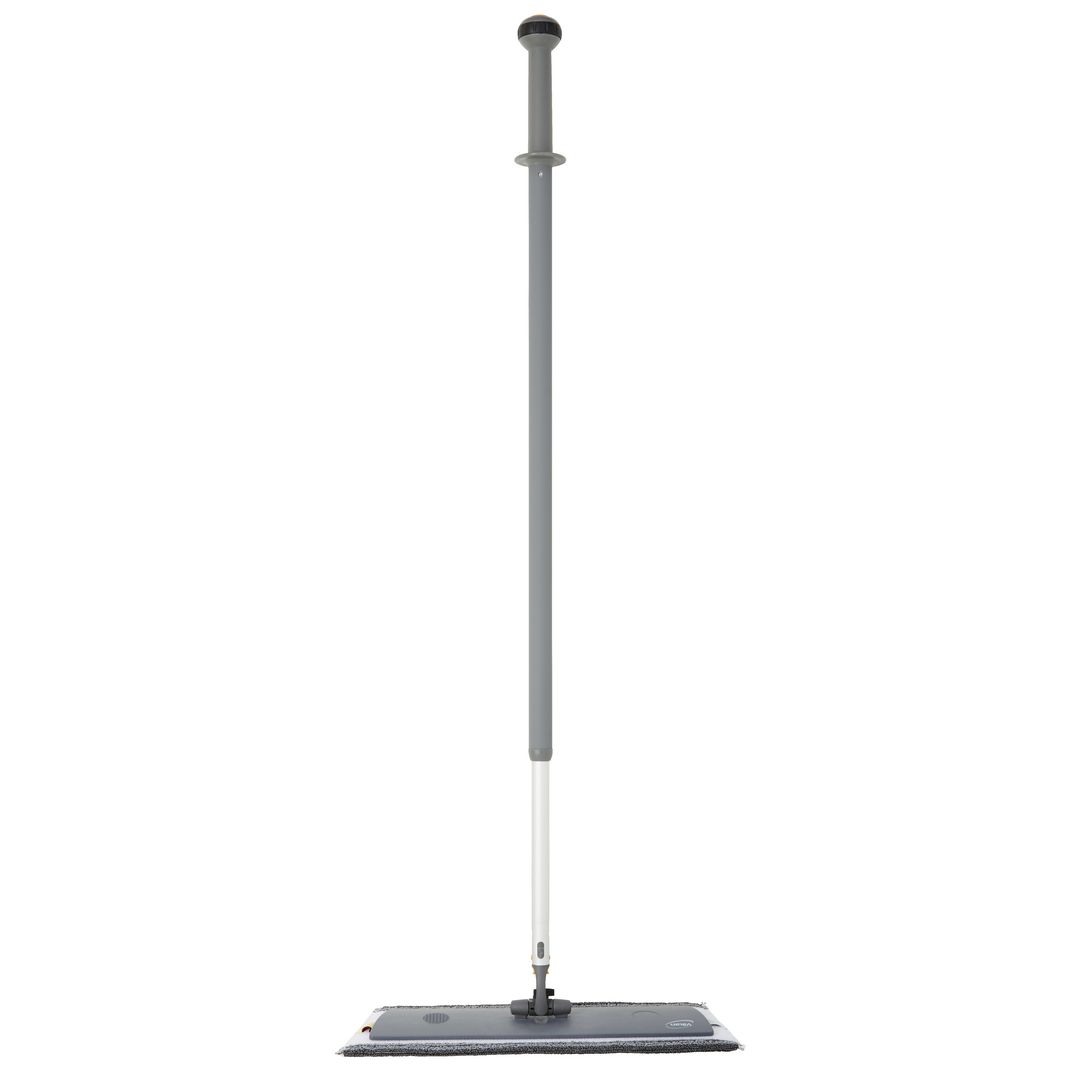 Skaft Teleskop Vikan aluminium 124-177cm
