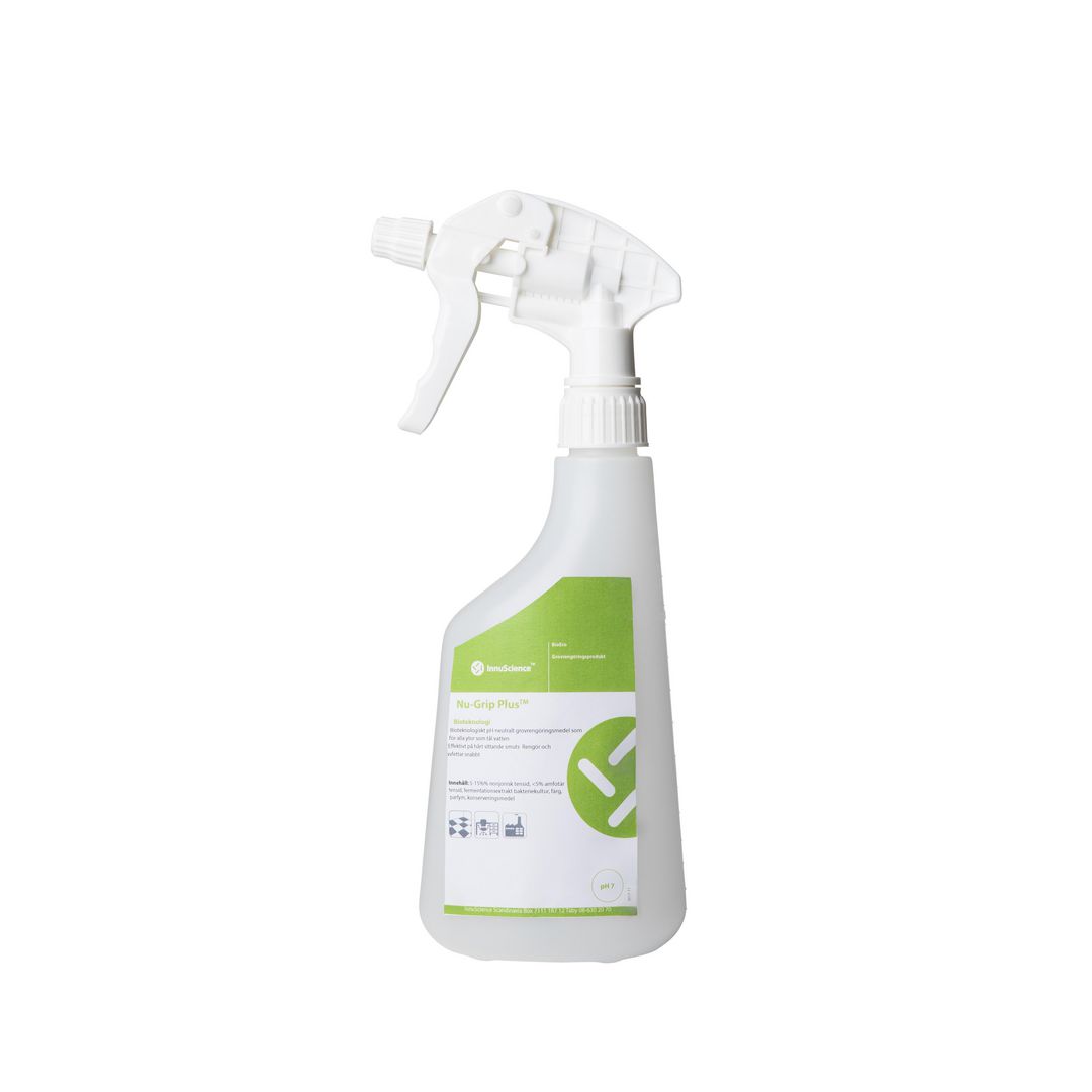 Sprayflaska Nu-Grip Plus tom 630ml