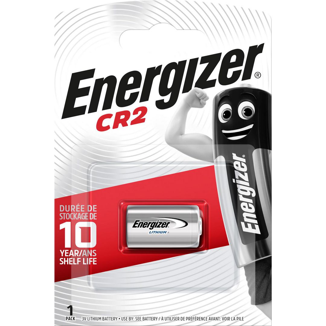 Batteri ENERGIZER Lithium foto CR2