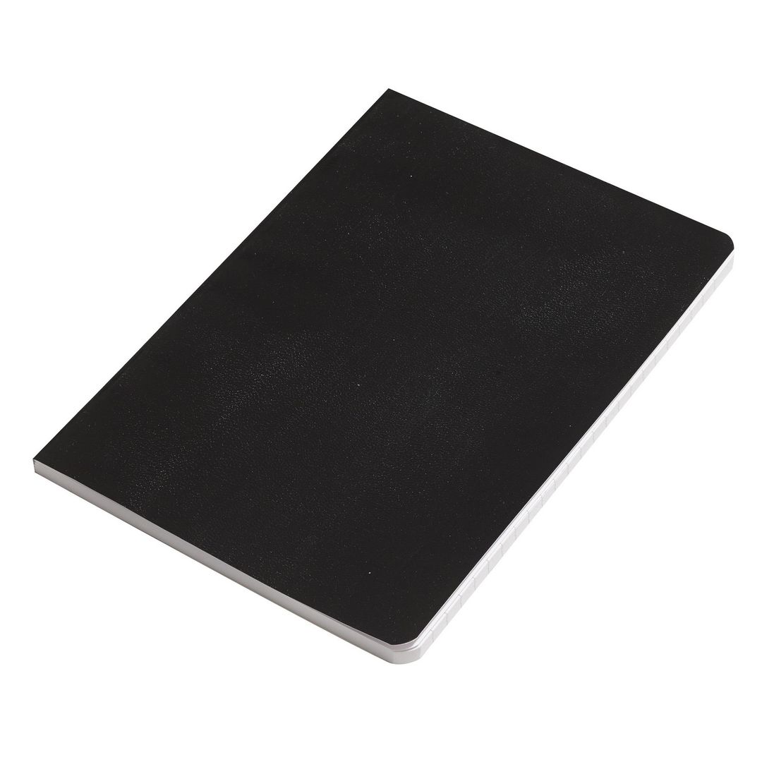 Vaxduksbok A6 72 blad, linjerat (10 pack)
