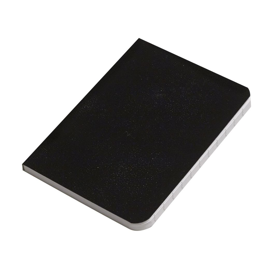 Vaxduksbok A7 48 blad, linjerat (10 pack)