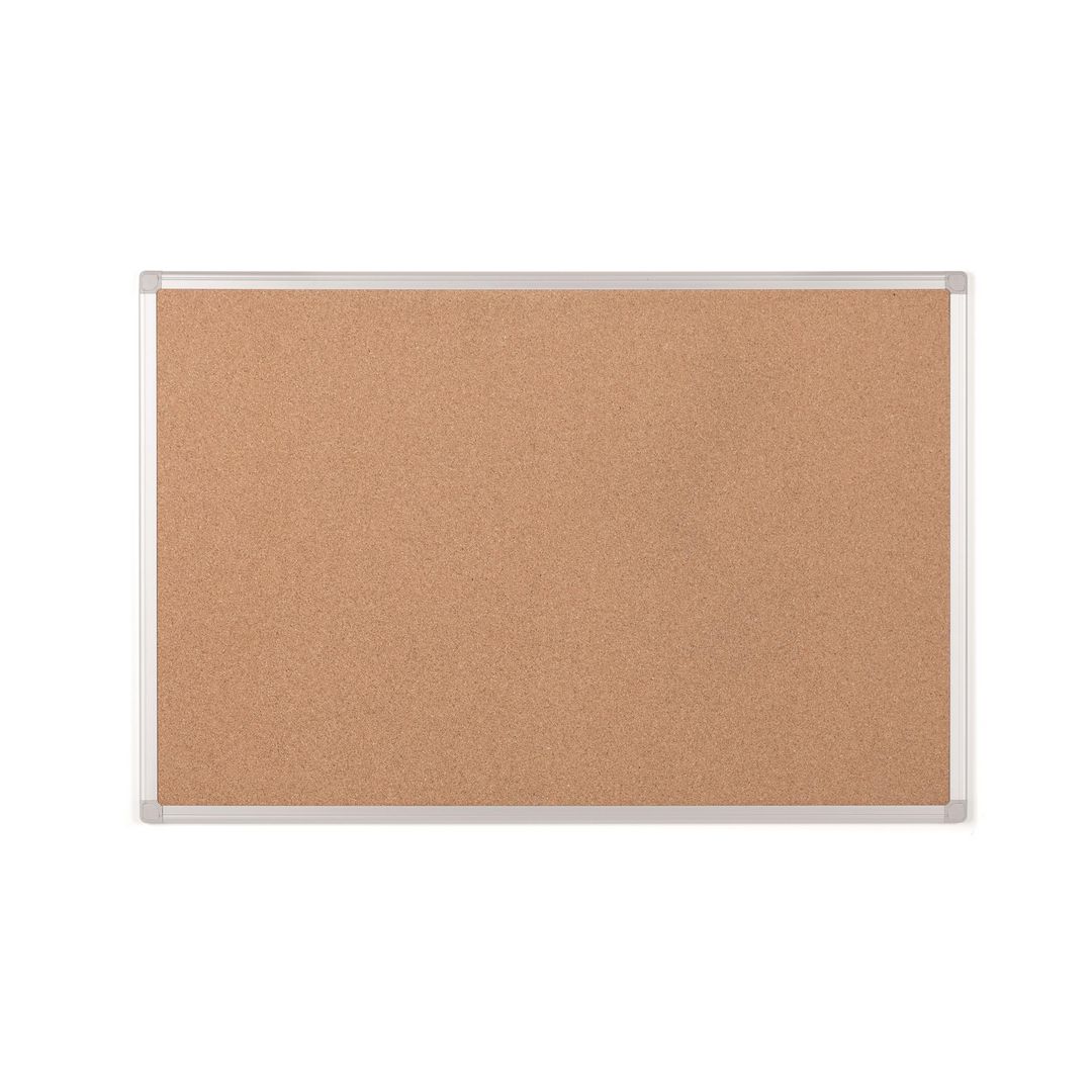 Anslagstavla EARTH kork 120x90
