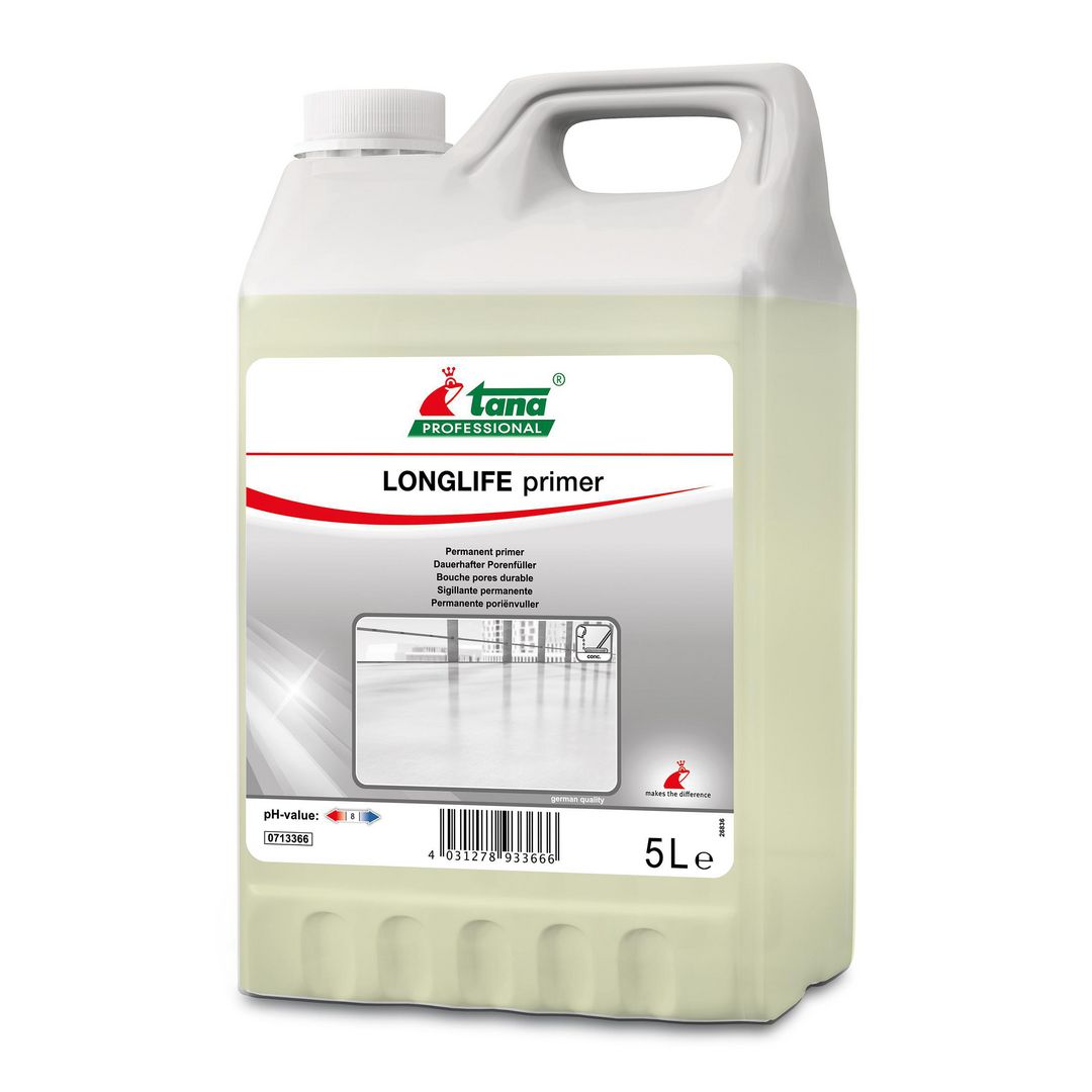 Golvvård LONGLIFE primer 5L