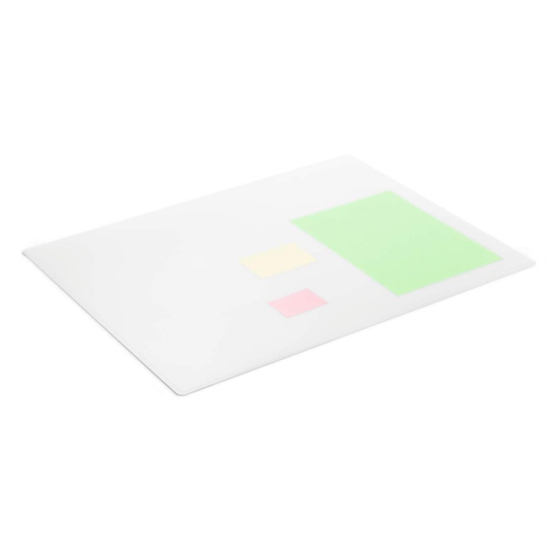 Skrivunderlägg DURABLE PP 65x50cm transp