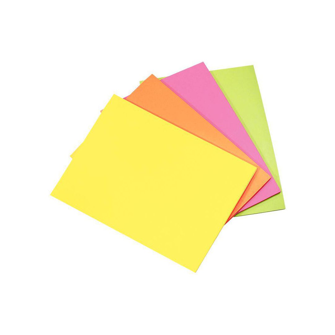 Notes Info X-Sticky 150x203mm 4/fp