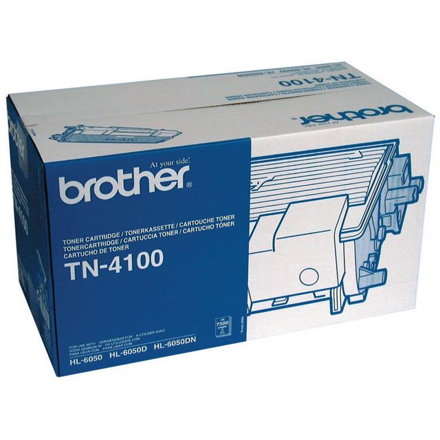 Toner BROTHER TN4100 7,5K svart