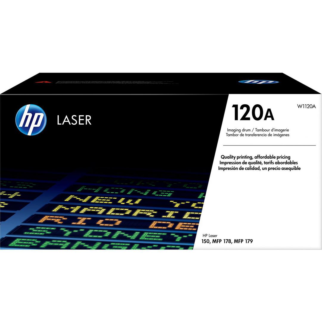 Trumma HP W1120A 120A 16K