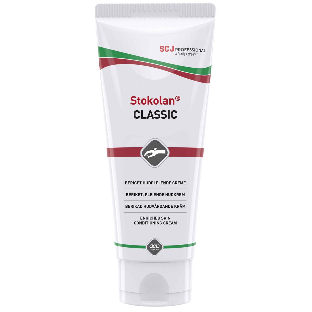 Hudcreme STOKOLAN Classic 100ml