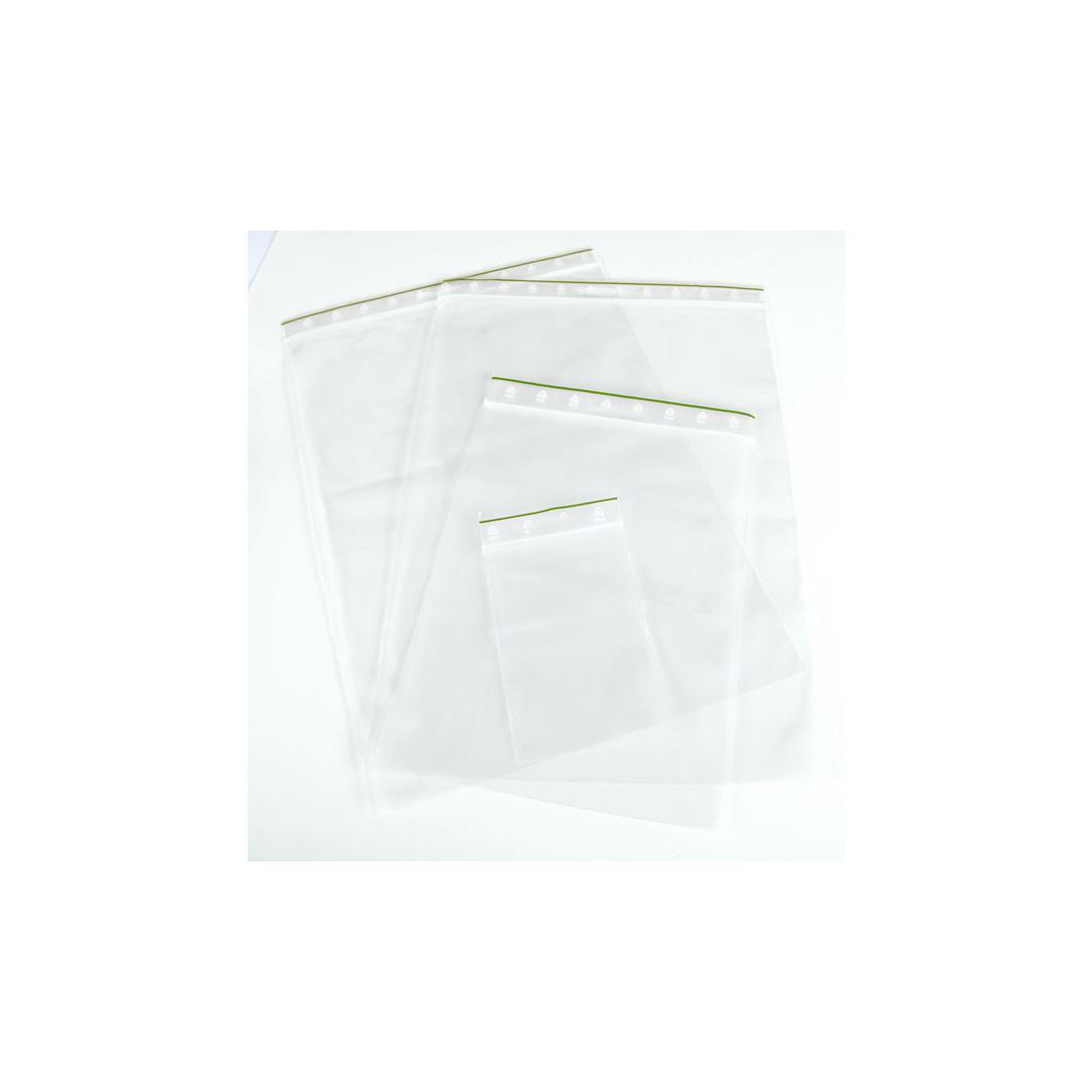 Blixtlåspåse 300x400mm UT 100/fp