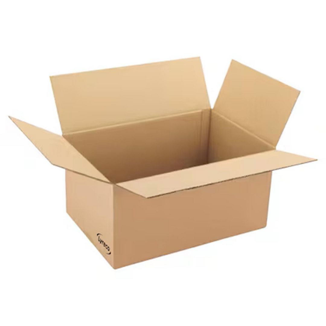 Wellåda LYRECO dubbel 400x300x200mm (17 pack)