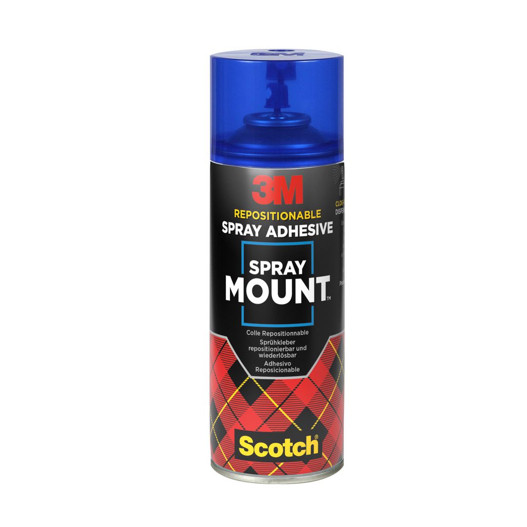 Spraylim 3M Scotch SprayMount 400ml