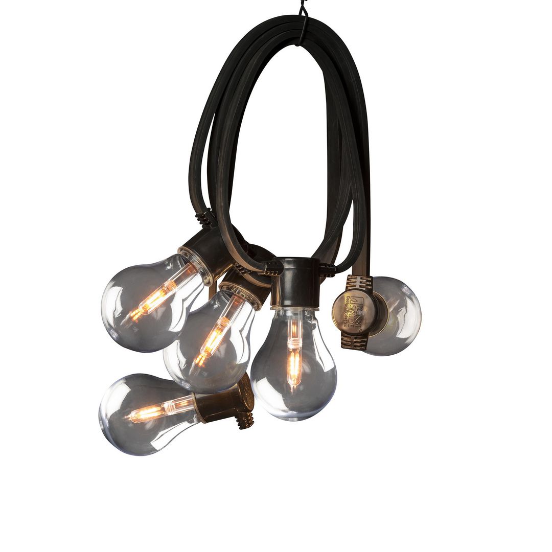 Ljusslinga startset E27 10 LED utbytbar