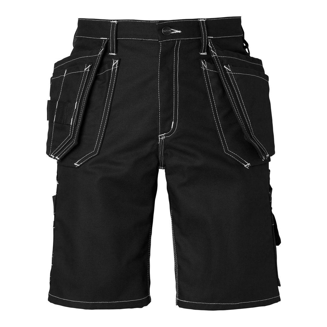 Hantverksshorts TOP SWEDE 194 svart C44