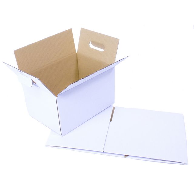Wellåda 305x225x100mm V/B A4 SB E68 (10 pack)