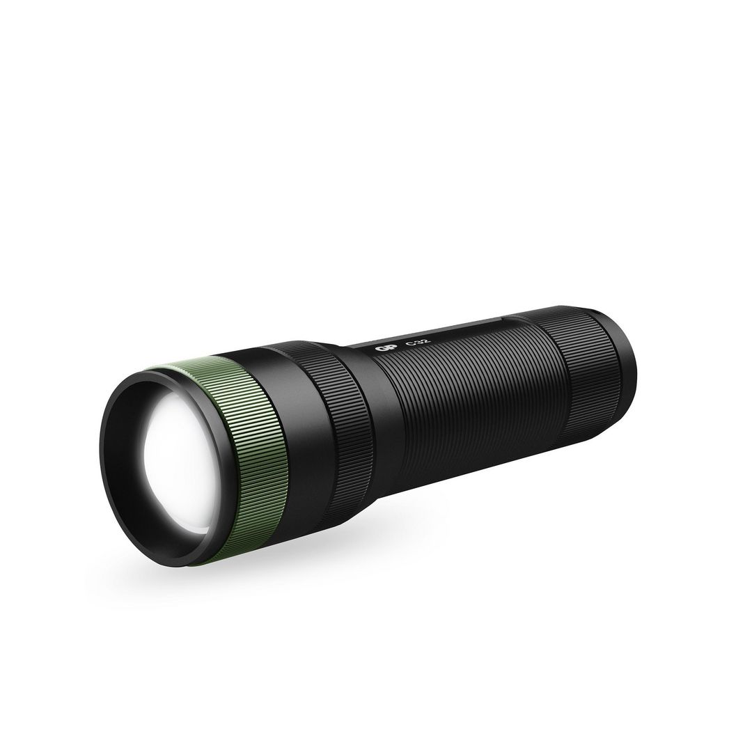 Ficklampa Gp Discovery Lupus C32