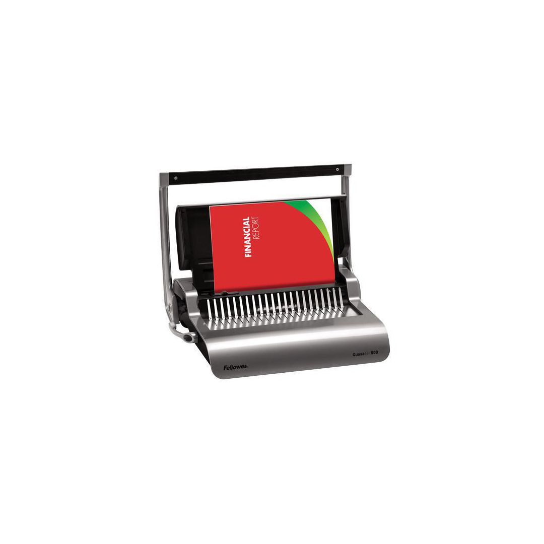Spiralbindningsmaskin FELLOWES Quasar+