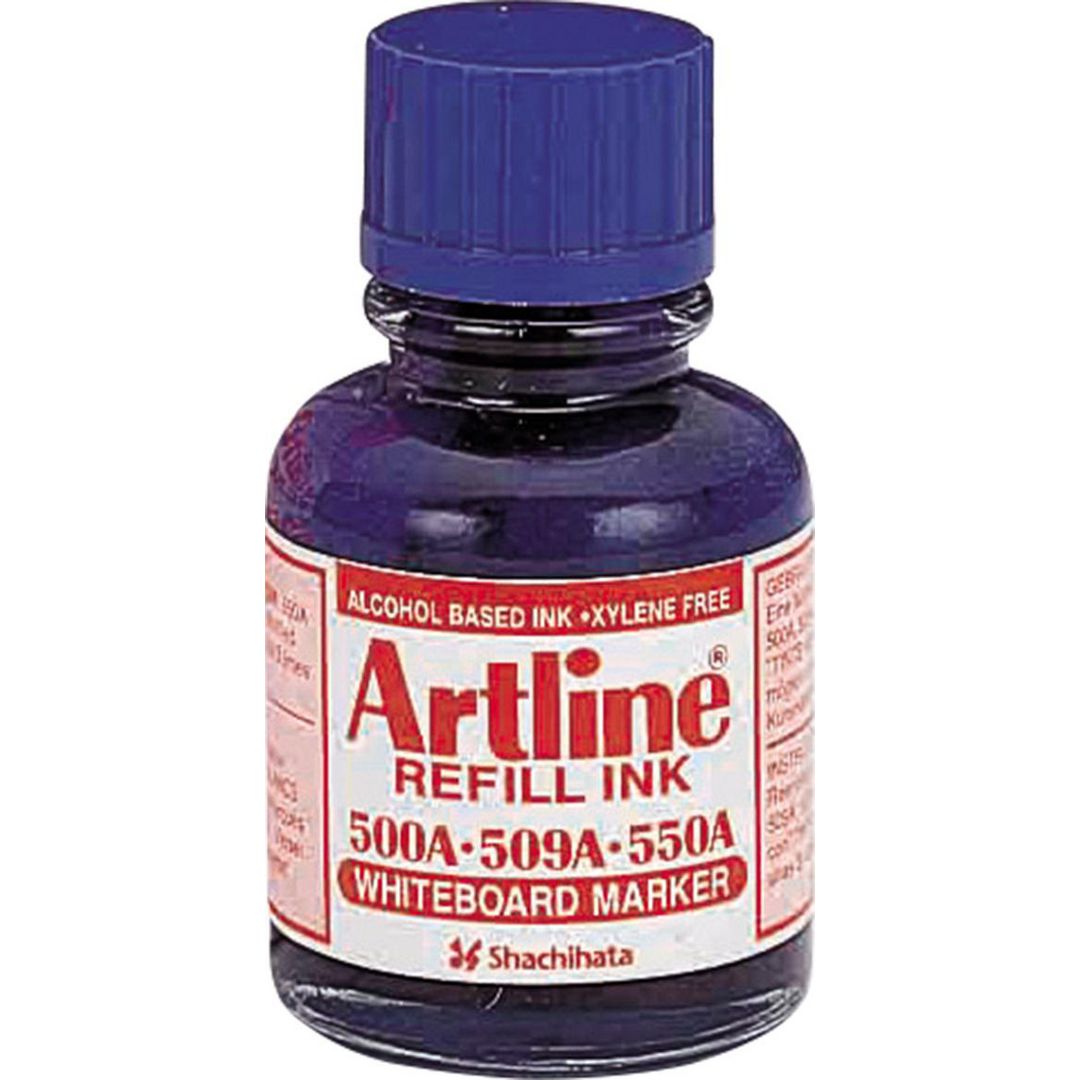 Refill Whiteboardpenna Artline 5109A blå