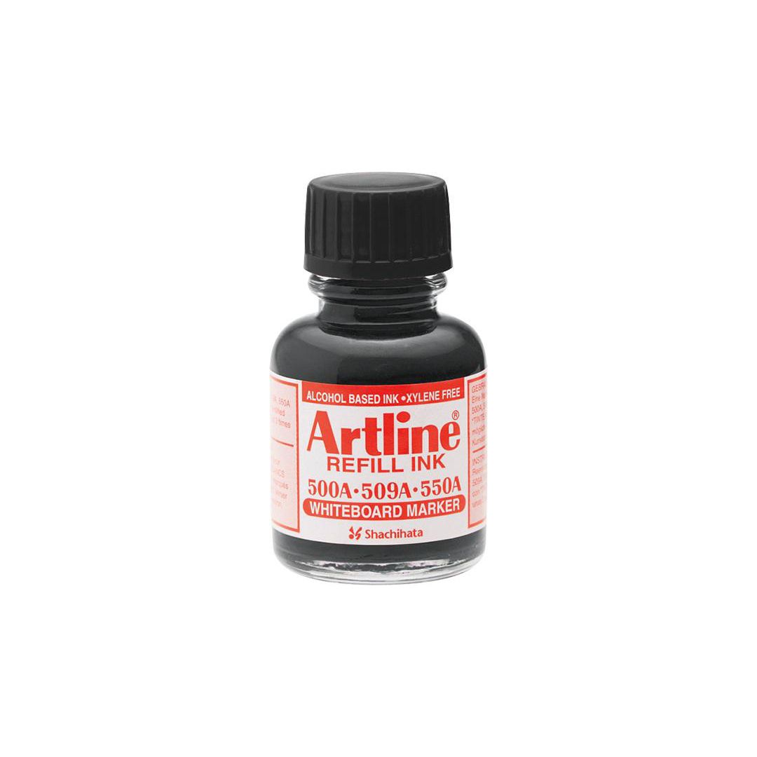 Refill Whiteboardpen Artline 5109A svart