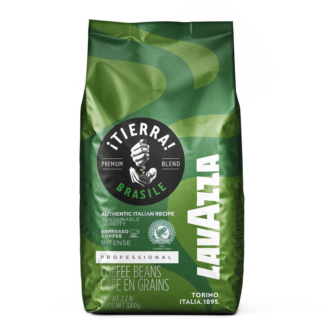 Kaffe LAVAZZA La Reserva Tierra 1kg