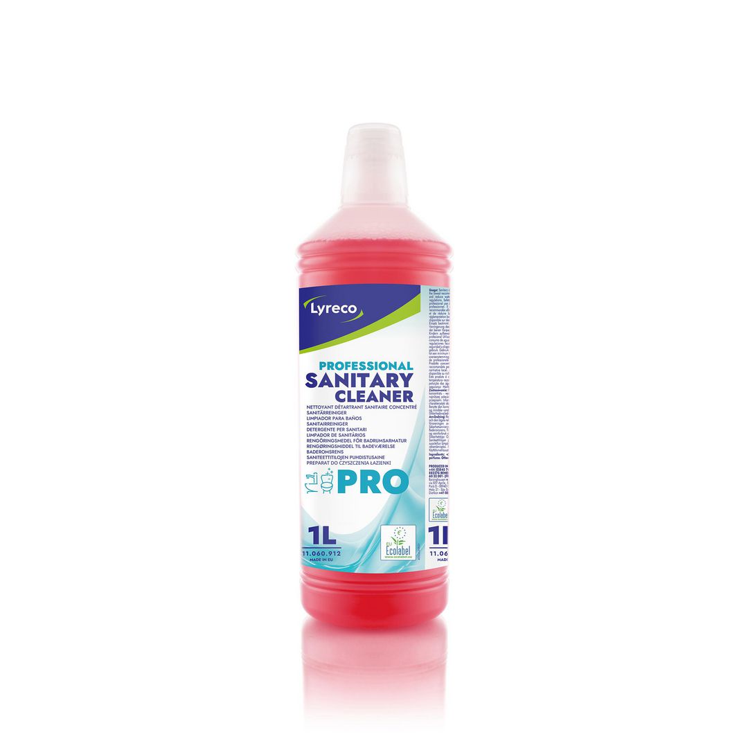 Sanitetsrent Lyreco Pro 1L