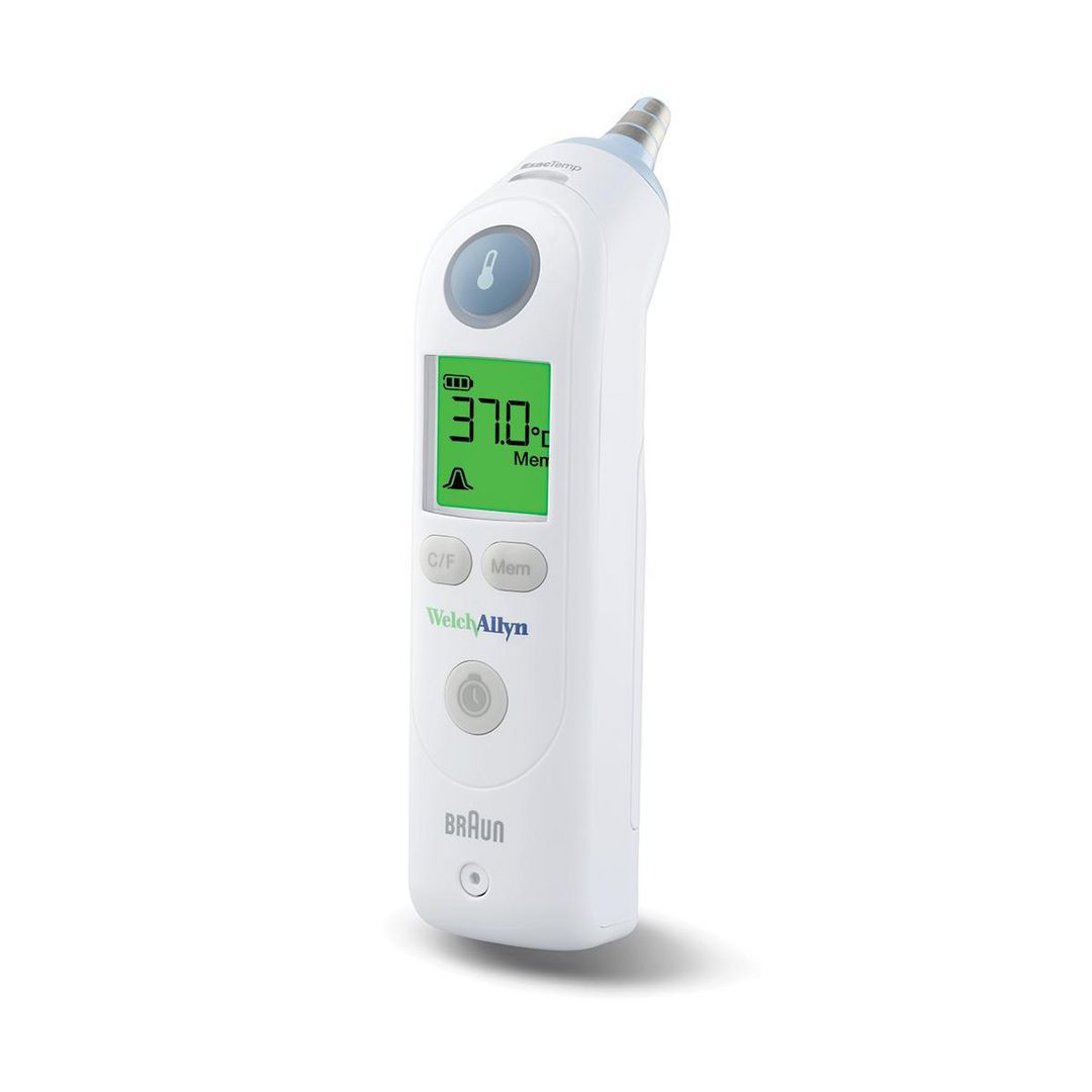 Termometer BRAUN THERMOSCAN PRO 6000