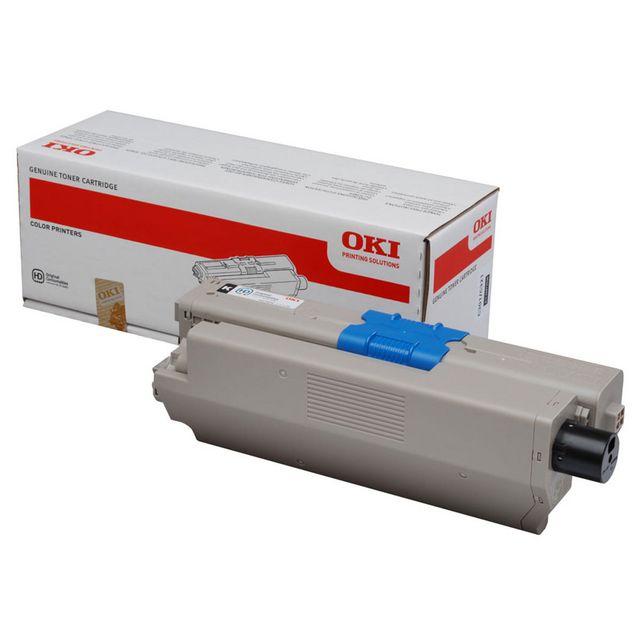 Toner OKI 44973536 2,2K svart