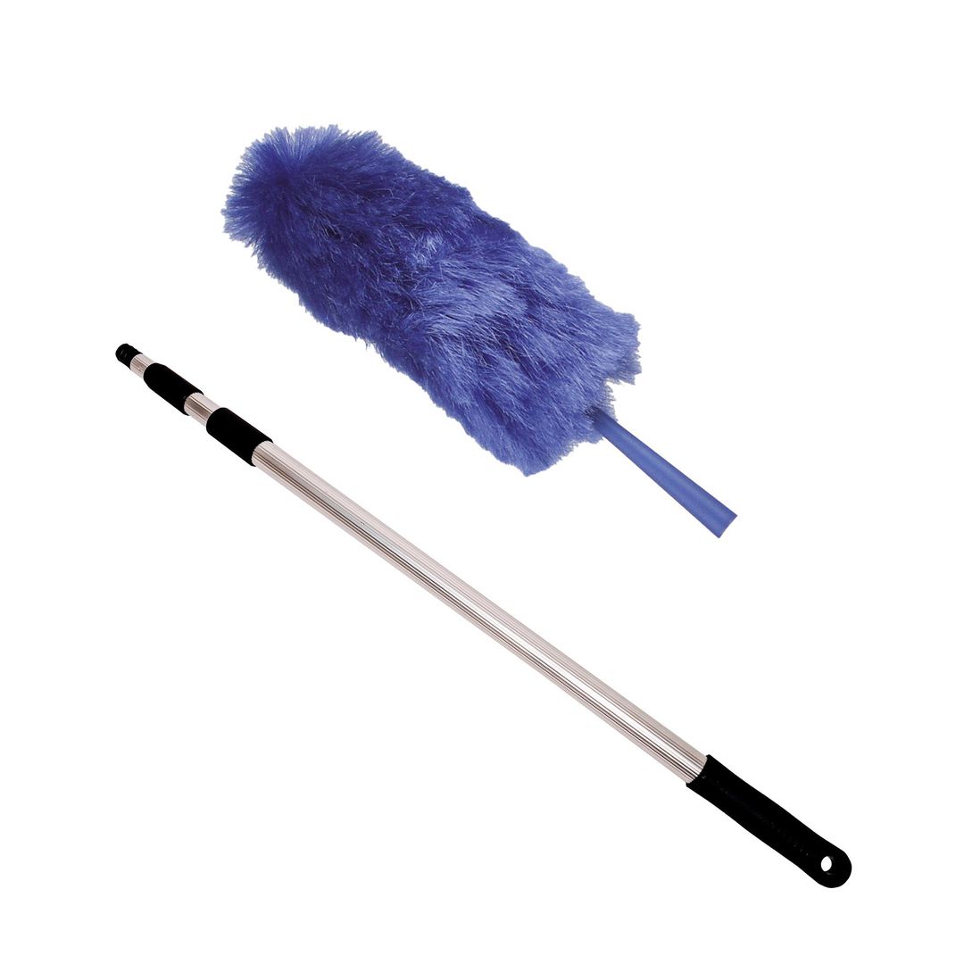 Dammvippa MAX Teleskop 134-242cm