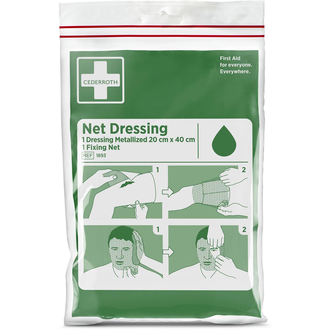 Huvudförband CEDERROTH