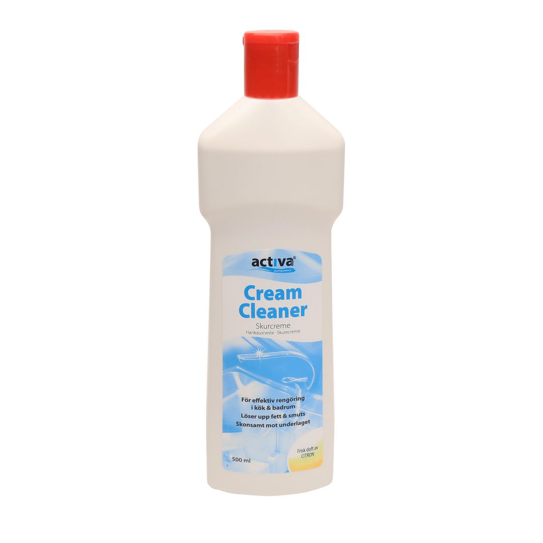 Skurcreme Activa parfymerad 500ml