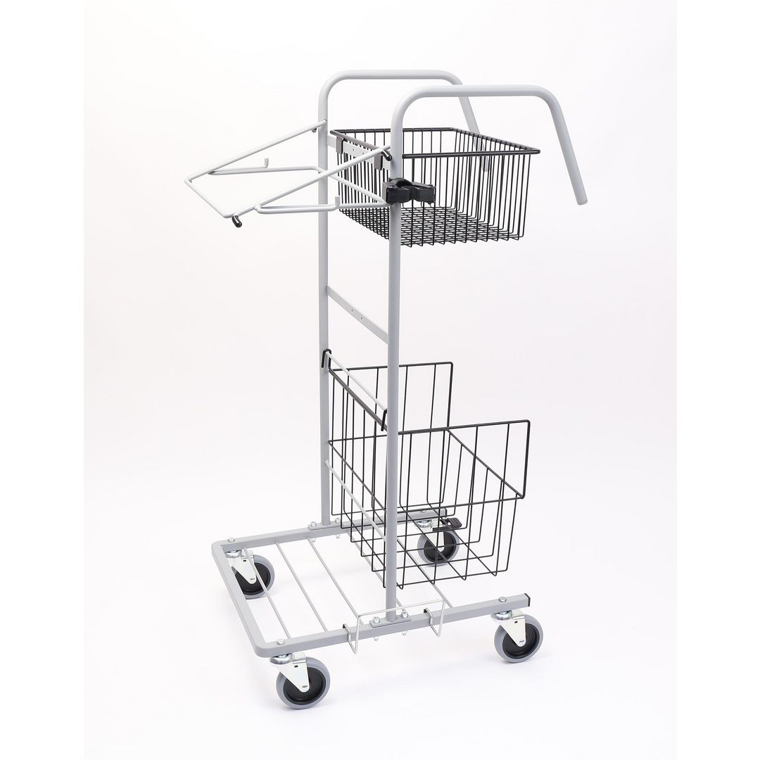 Städvagn MAX Greyline Liten