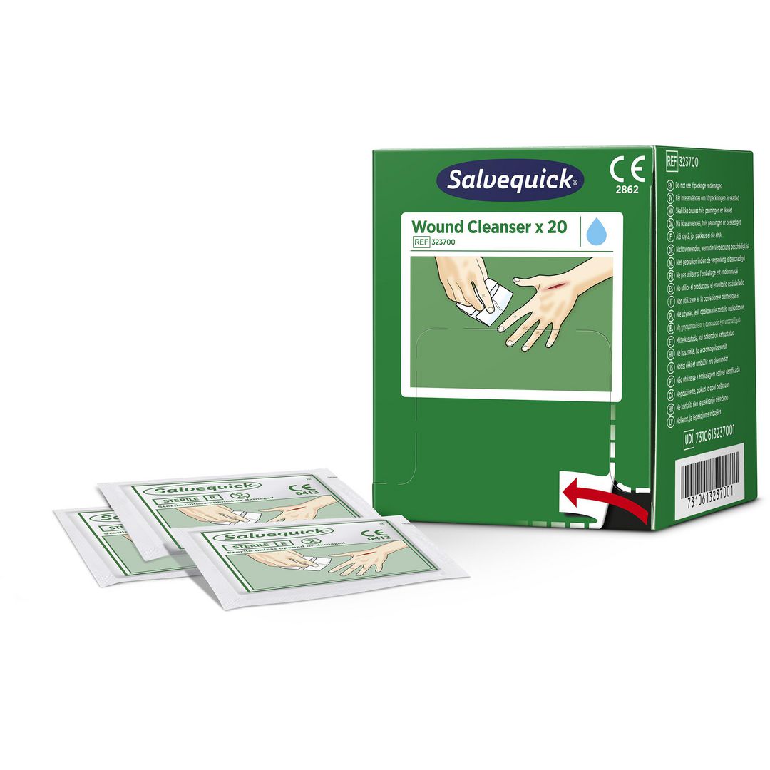 Sårtvättare SALVEQUICK Savett 20/fp