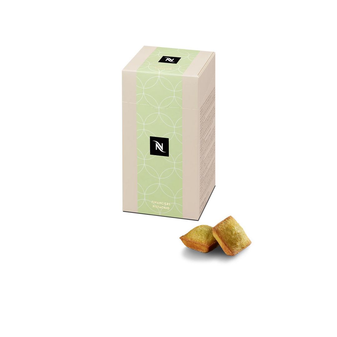 Kakor NSP Financiers Pistachio 15/fp