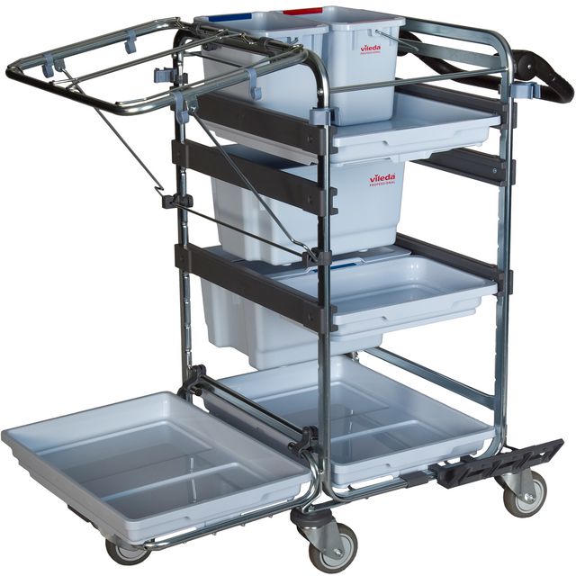 Städvagn VILEDA Origo 500HX Plus 22L