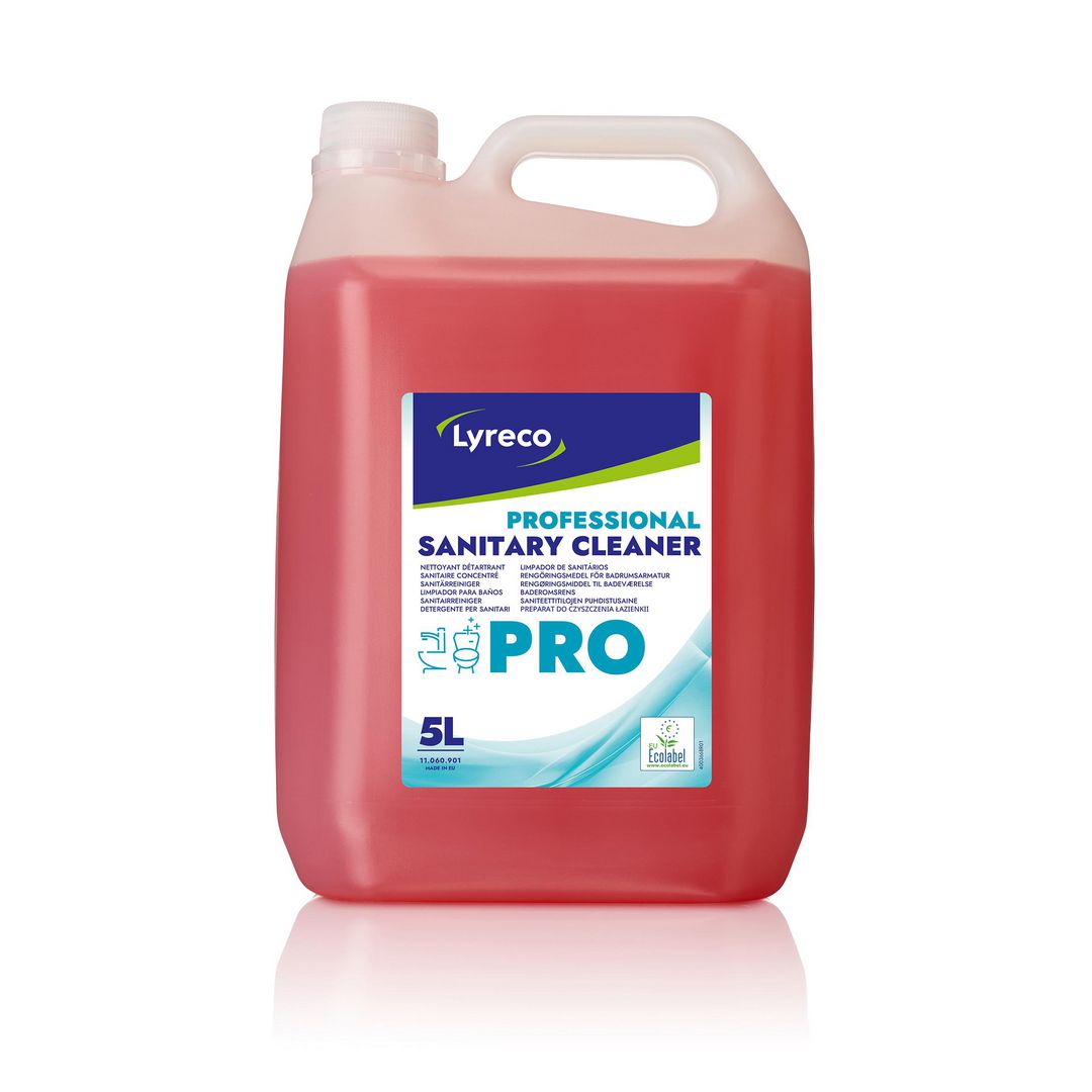 Sanitetsrent Lyreco Pro 5L